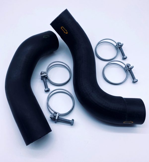 2003-2008 Subaru Forester (Non-Turbo) SOHC Hoses