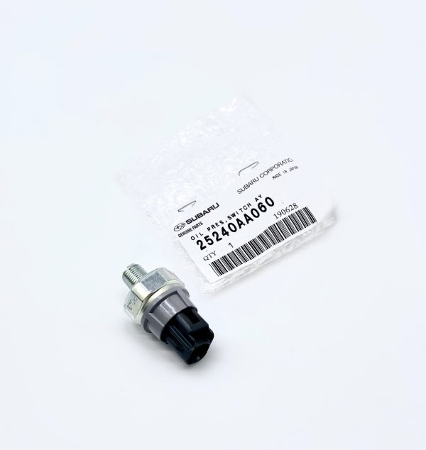 Subaru Oil Pressure Switch 25240aa060
