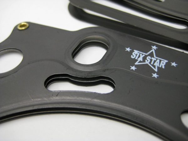 Subaru Six Star TURBO Pair Head Gaskets 2006-2014 Impreza 2006-2012 Legacy/Outback/Forester XT