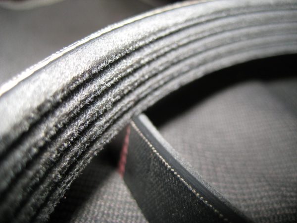 Subaru Alternator/Power Steering And Air Conditioning Belts - Image 2