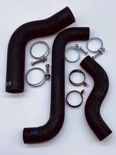 Subaru H6 Radiator Hose Kit