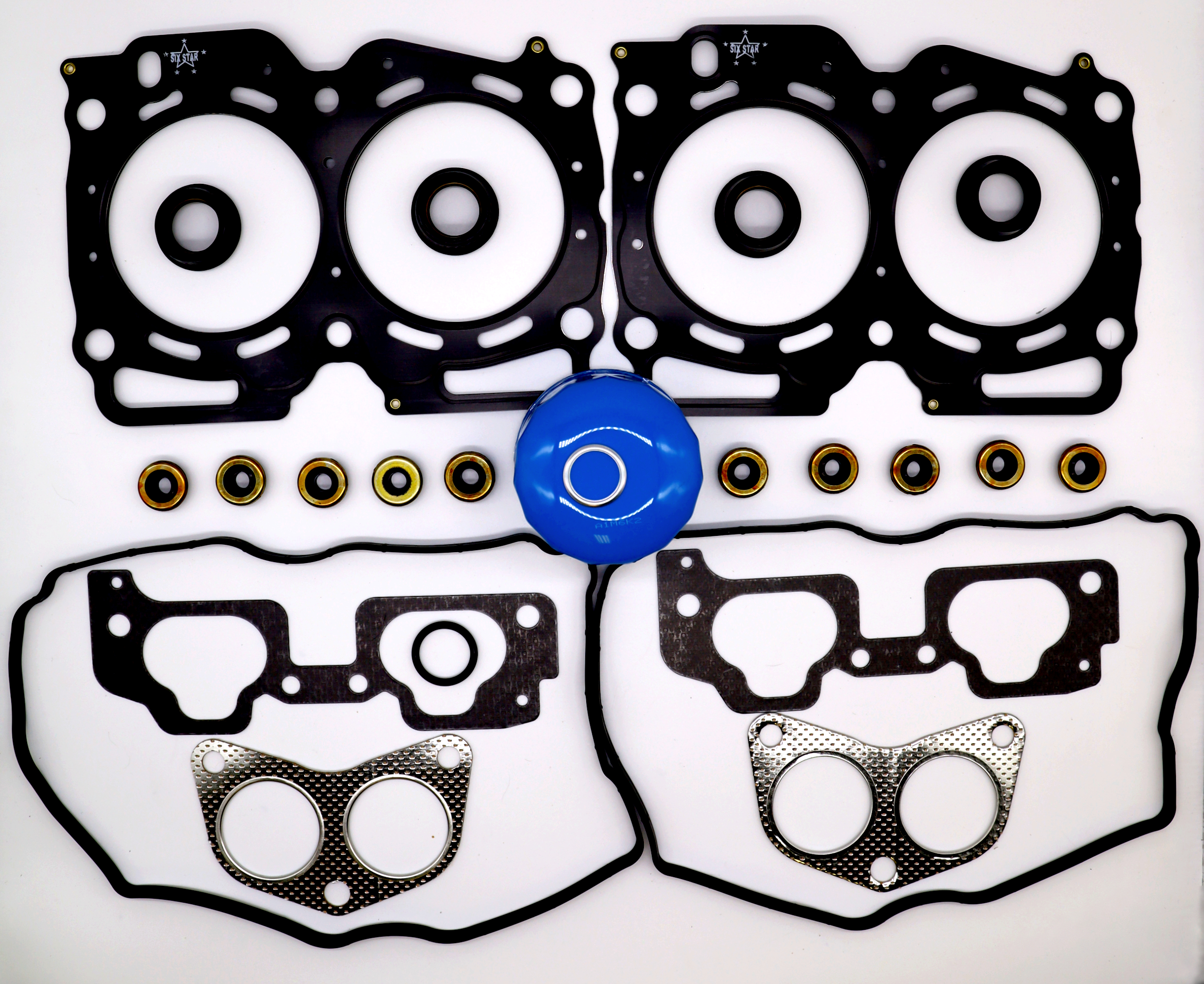 2003-2005 Forester SOHC NA Head Gasket Repair Kit All Wheel Drive Auto  Parts