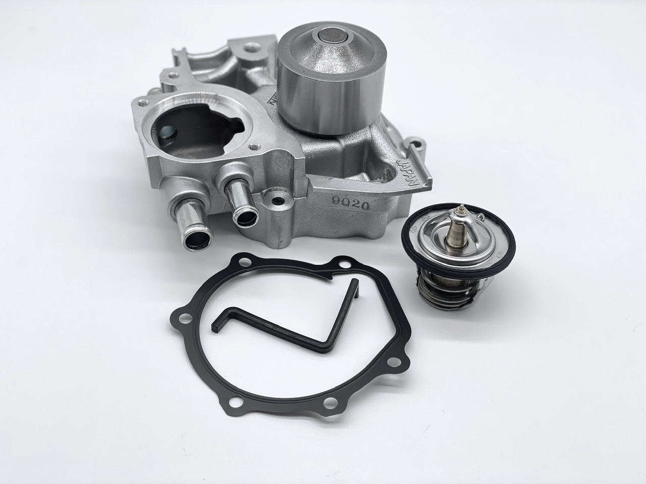 Subaru Aisin Water Pump Kit 2.0 + 2.5L 02-11 WRX Turbo & 2010-2012  Outback/Legacy