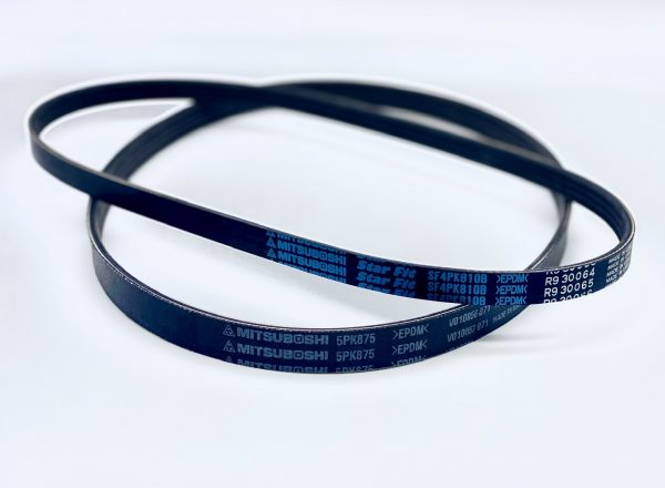 Subaru Drive Stretch Belt Set