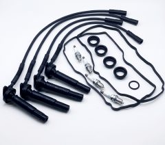 Subaru 2.5I SOHC Valve Cover Gasket Repair Kit 2006-2009 Legacy/Outback 2006-2010 Forester 2006-2010 Impreza