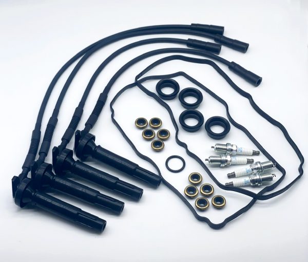 Subaru 2.5l SOHC Valve Cover Gasket Repair Kit 1999-2004 FORESTER 2000-2004 LEGACY/OUTBACK 2000-2004 IMPREZA 2003-2006 BAJA