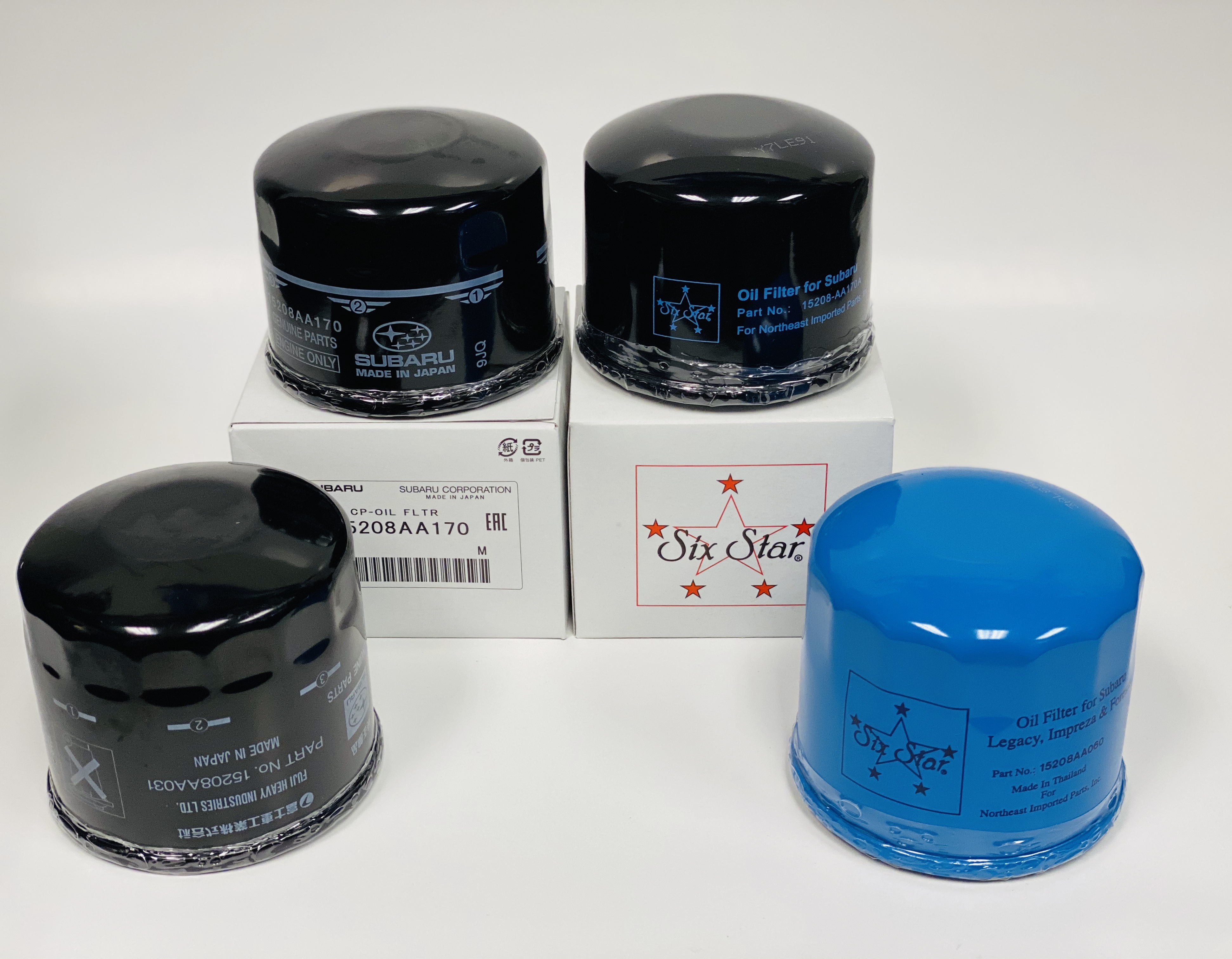 Oil Filters