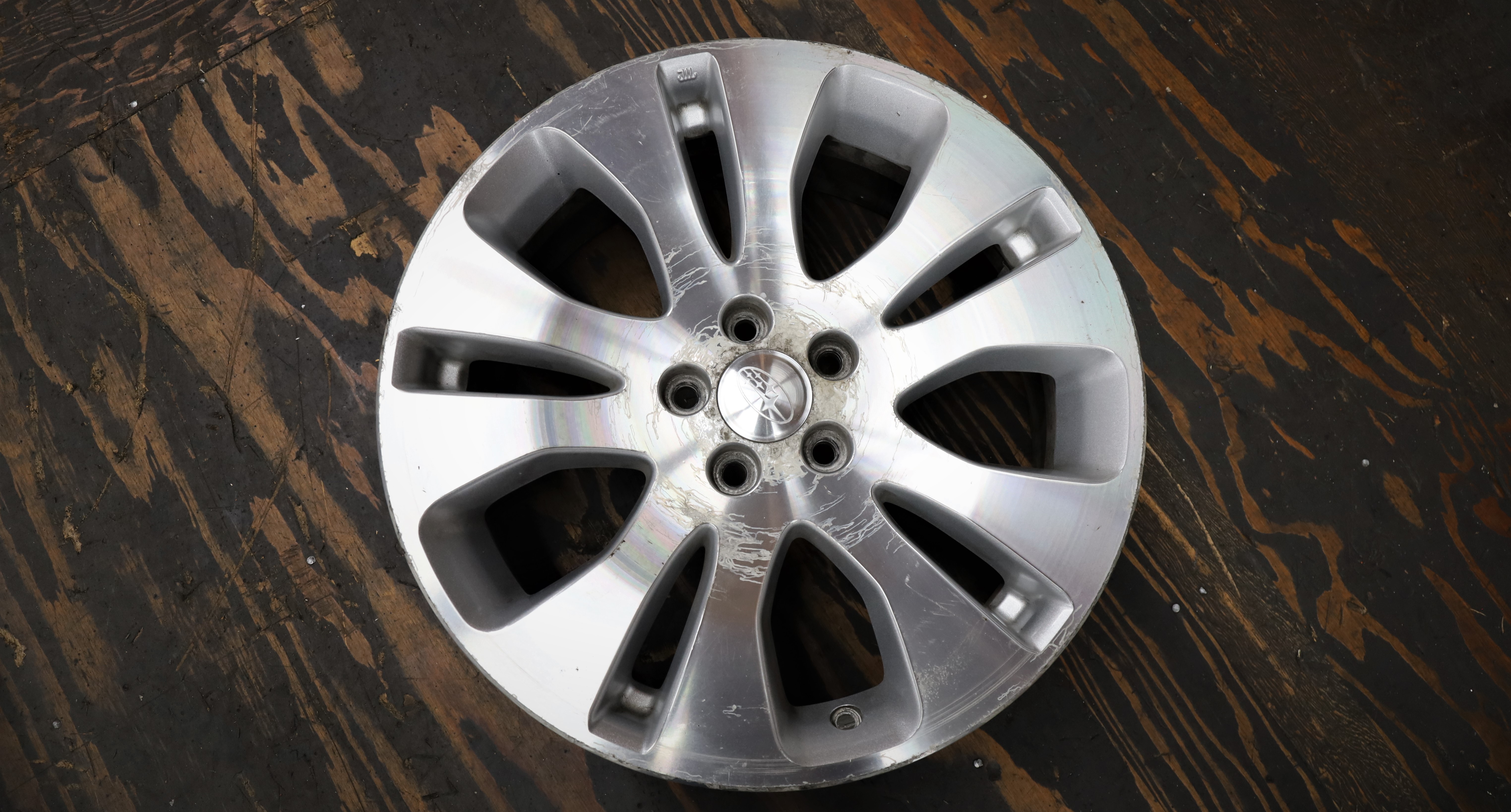 Used Subaru Wheels
