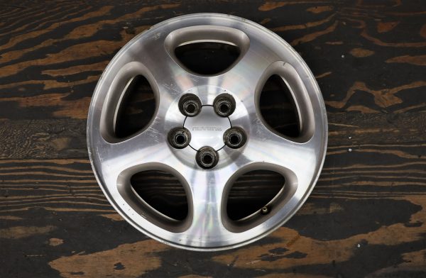 Subaru Legacy OEM Genuine Set of 15" Wheels 5x100 1997-1999 Local Pick Up Only