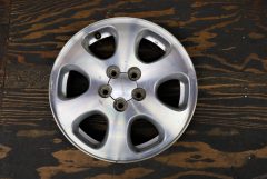 Subaru Impreza OEM Genuine Set of 15" Wheels 5x100 2001-2004 Local Pick Up Only