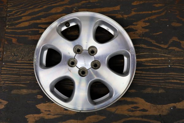 Subaru Impreza OEM Genuine Set of 15" Wheels 5x100 2001-2004 Local Pick Up Only