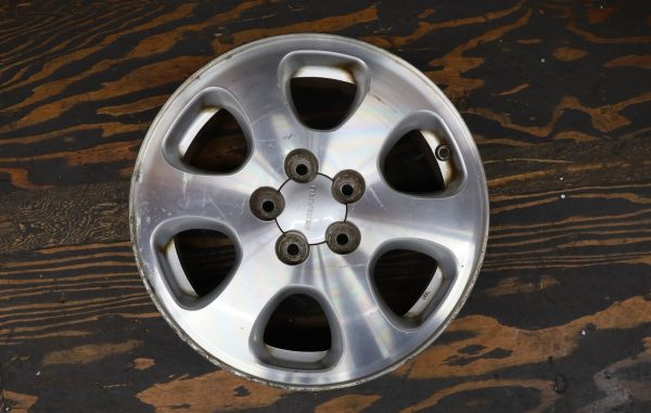 Subaru Impreza OEM Genuine Set of 15" Wheels 5x100 2001-2004 Local Pick Up Only (Set #2) - Image 4
