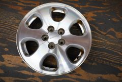 Subaru Impreza OEM Genuine Set of 15" Wheels 5x100 2001-2004 Local Pick Up Only (Set #2)