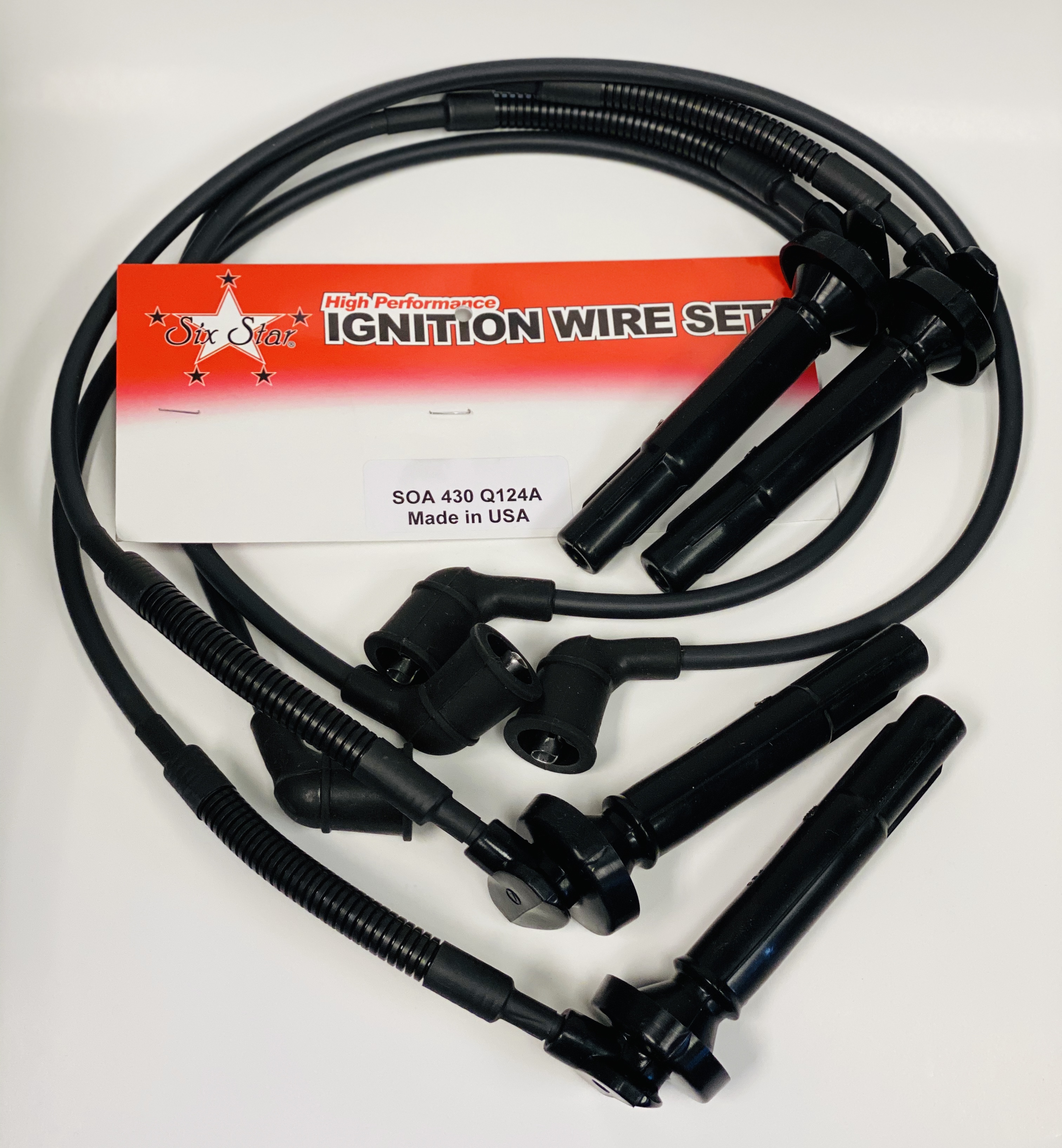 Spark Plug Wire Set