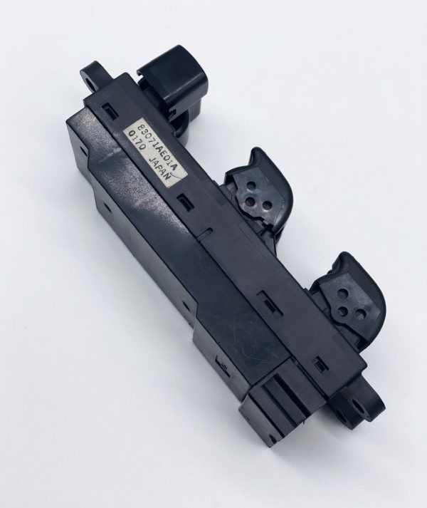 Subaru Used Power Window Master Switch 2000-2004 Legacy - Image 2