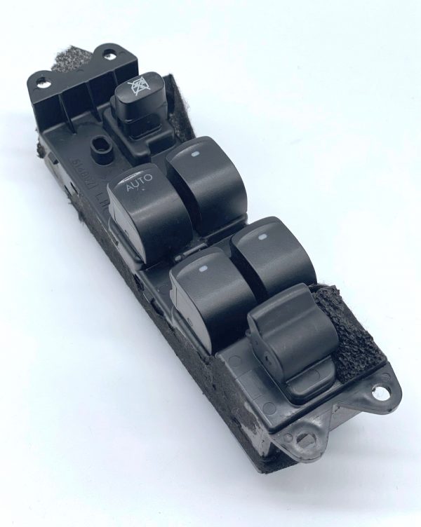 Subaru Used Power Window Master Switch 2005-2009 Legacy & Outback